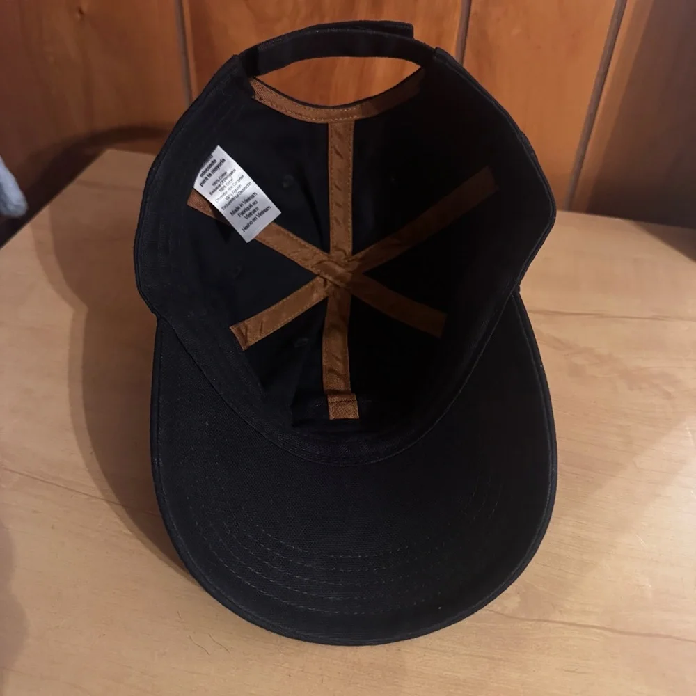 Carhartt Classic Black Cap small women or child - Picture 4 of 5